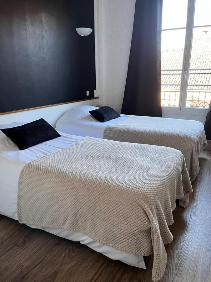 Hotel Du Pot D'Etain Châlons-en-Champagne Exteriör bild