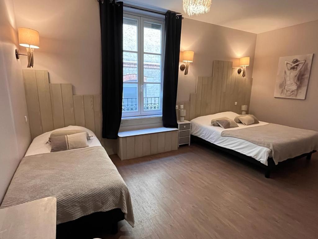 Hotel Du Pot D'Etain Châlons-en-Champagne Exteriör bild