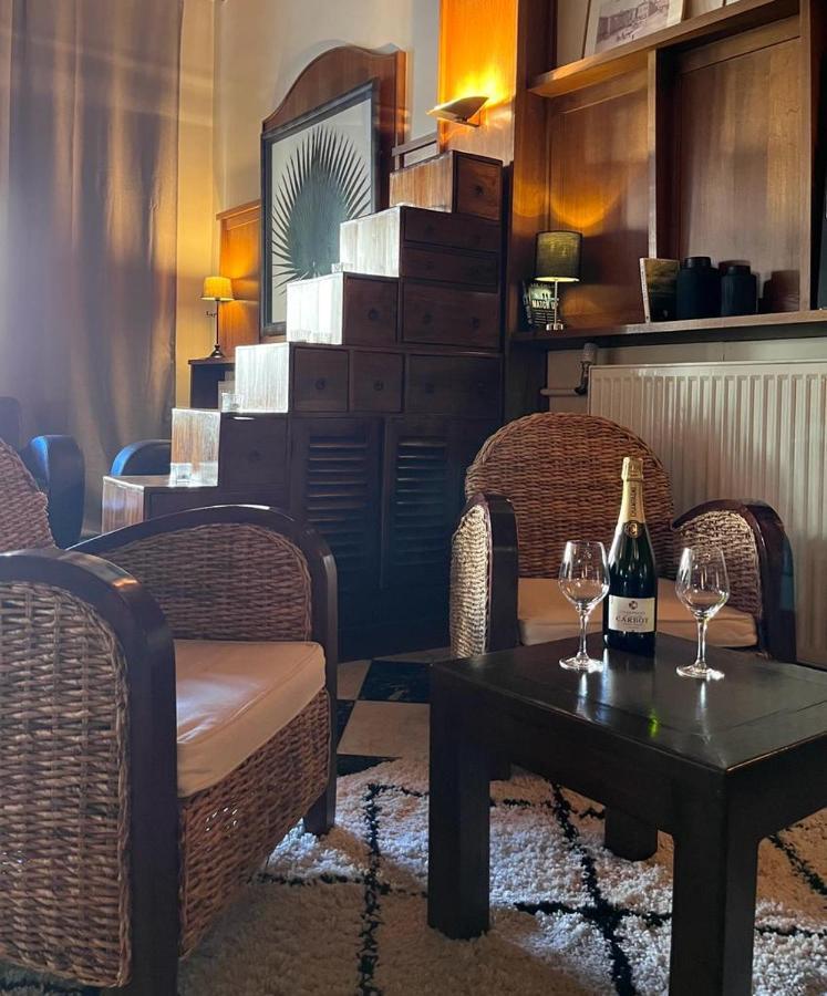 Hotel Du Pot D'Etain Châlons-en-Champagne Exteriör bild