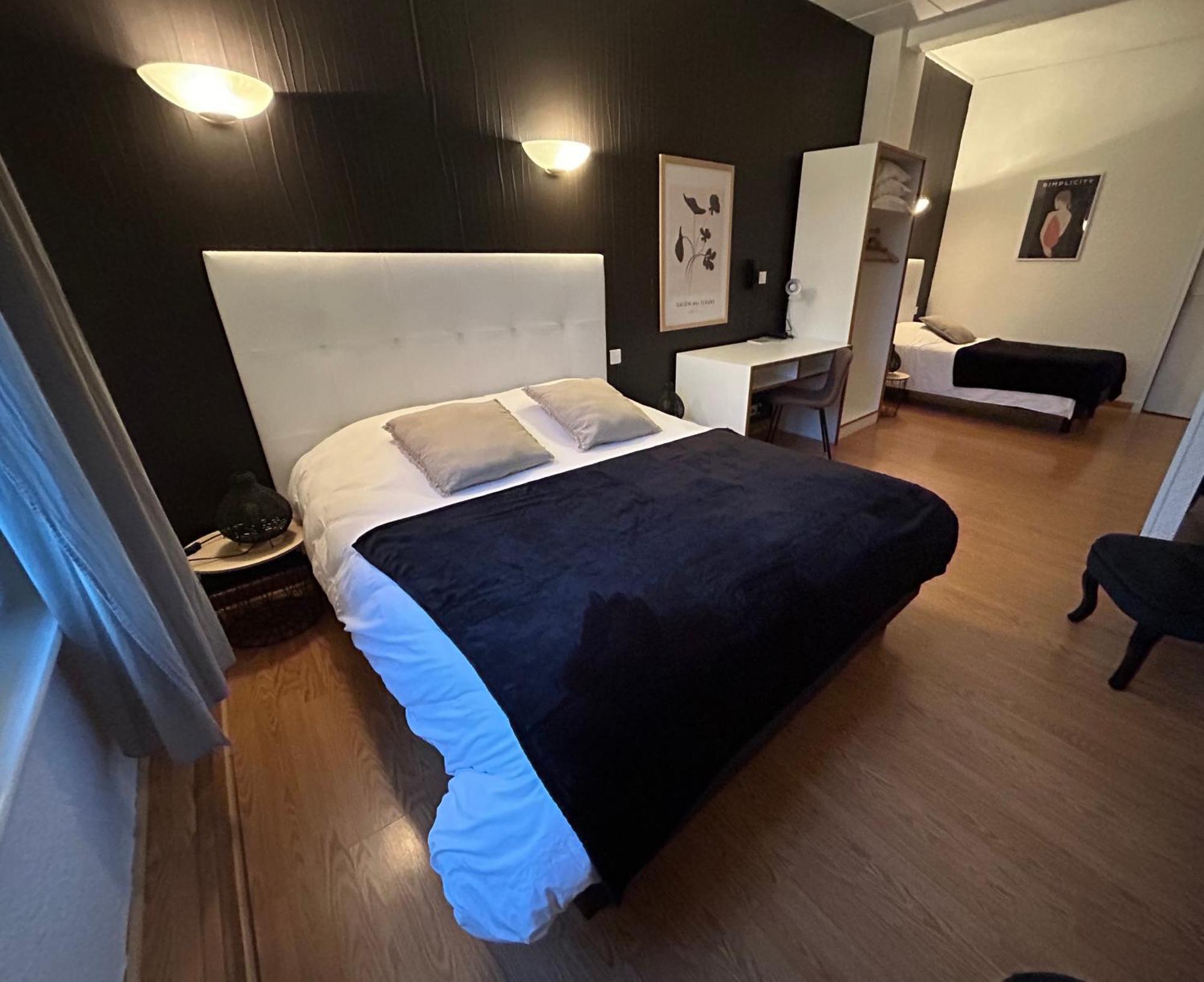 Hotel Du Pot D'Etain Châlons-en-Champagne Exteriör bild